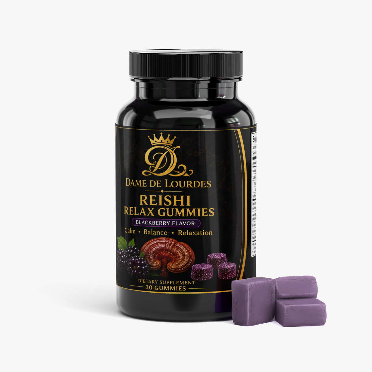 Reishi Relax Gummies