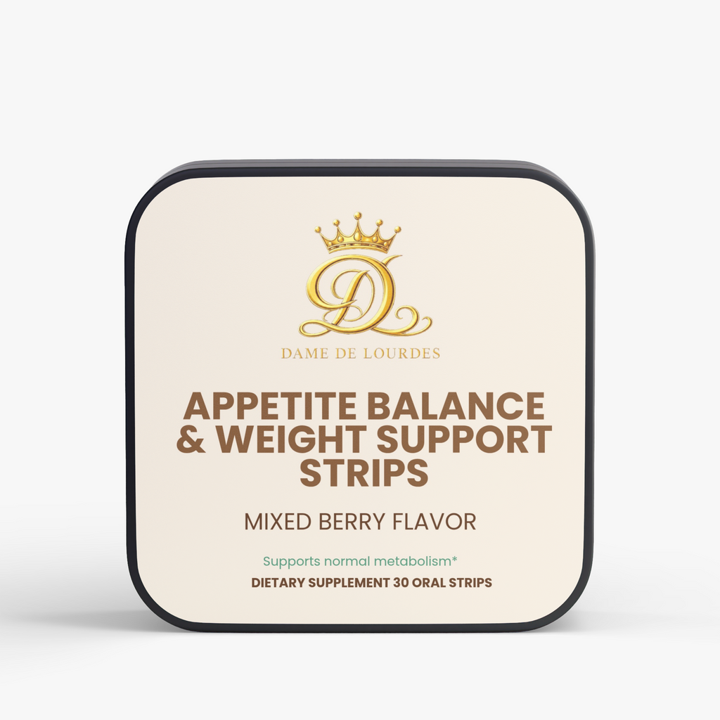 Appetite Balance & Weight Support Strips