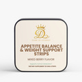 Appetite Balance & Weight Support Strips