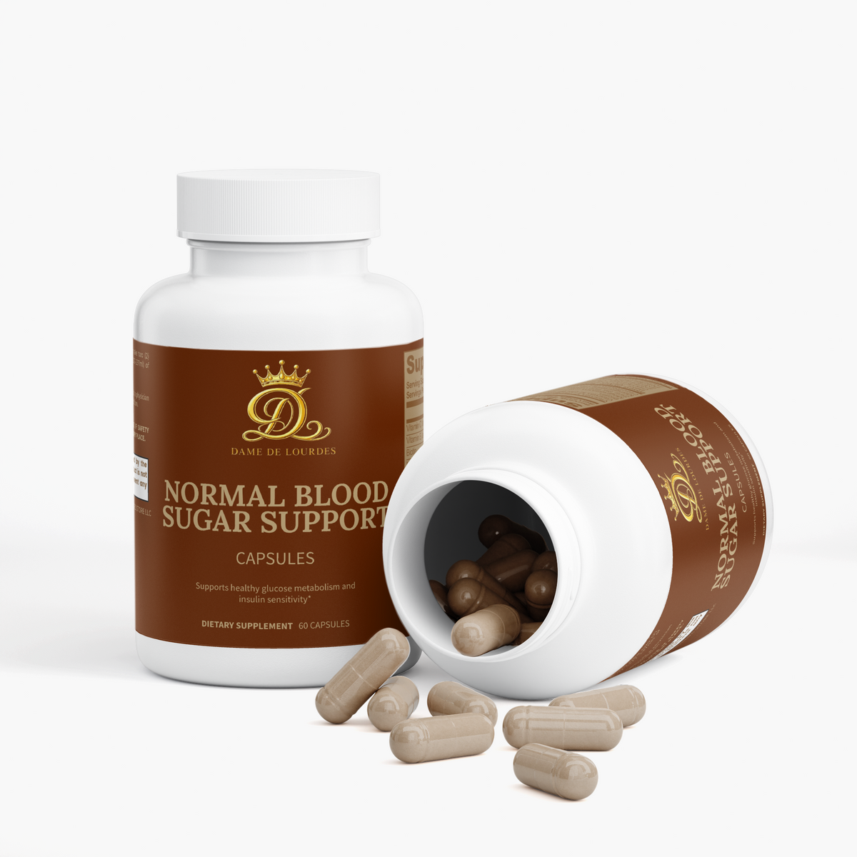 Normal Blood Sugar Support