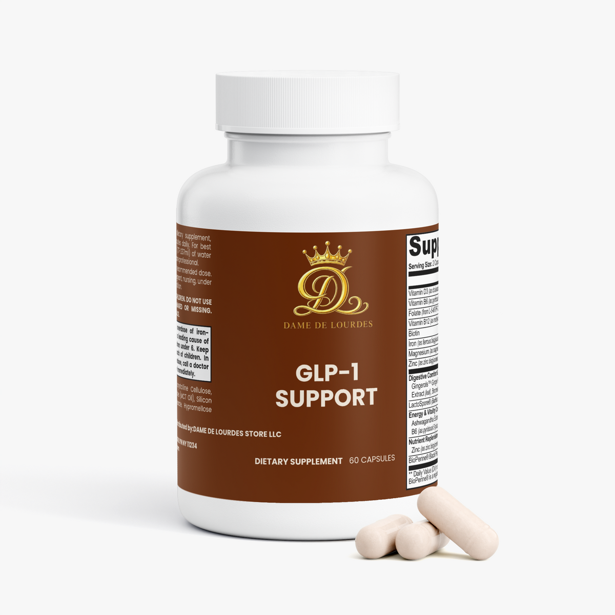 GLP-1 Support