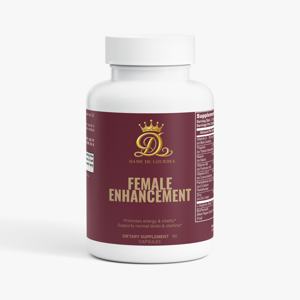 Female Enhancement