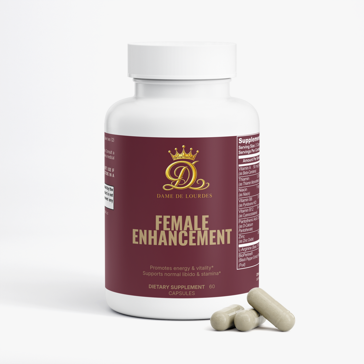 Female Enhancement