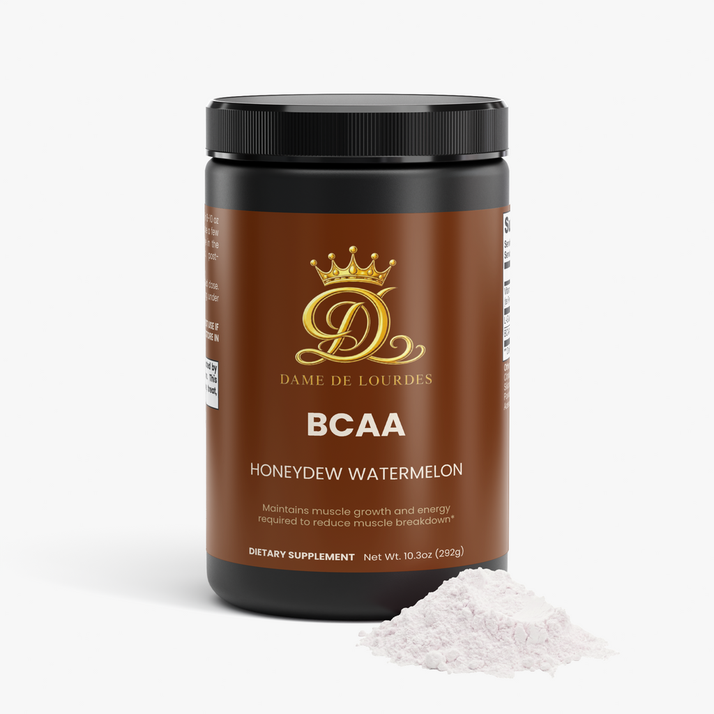 BCAA Post Workout Powder (Honeydew/Watermelon)