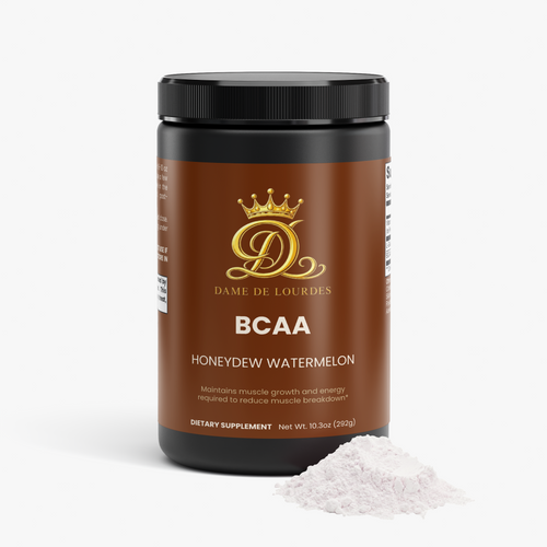 BCAA Post Workout Powder (Honeydew/Watermelon)