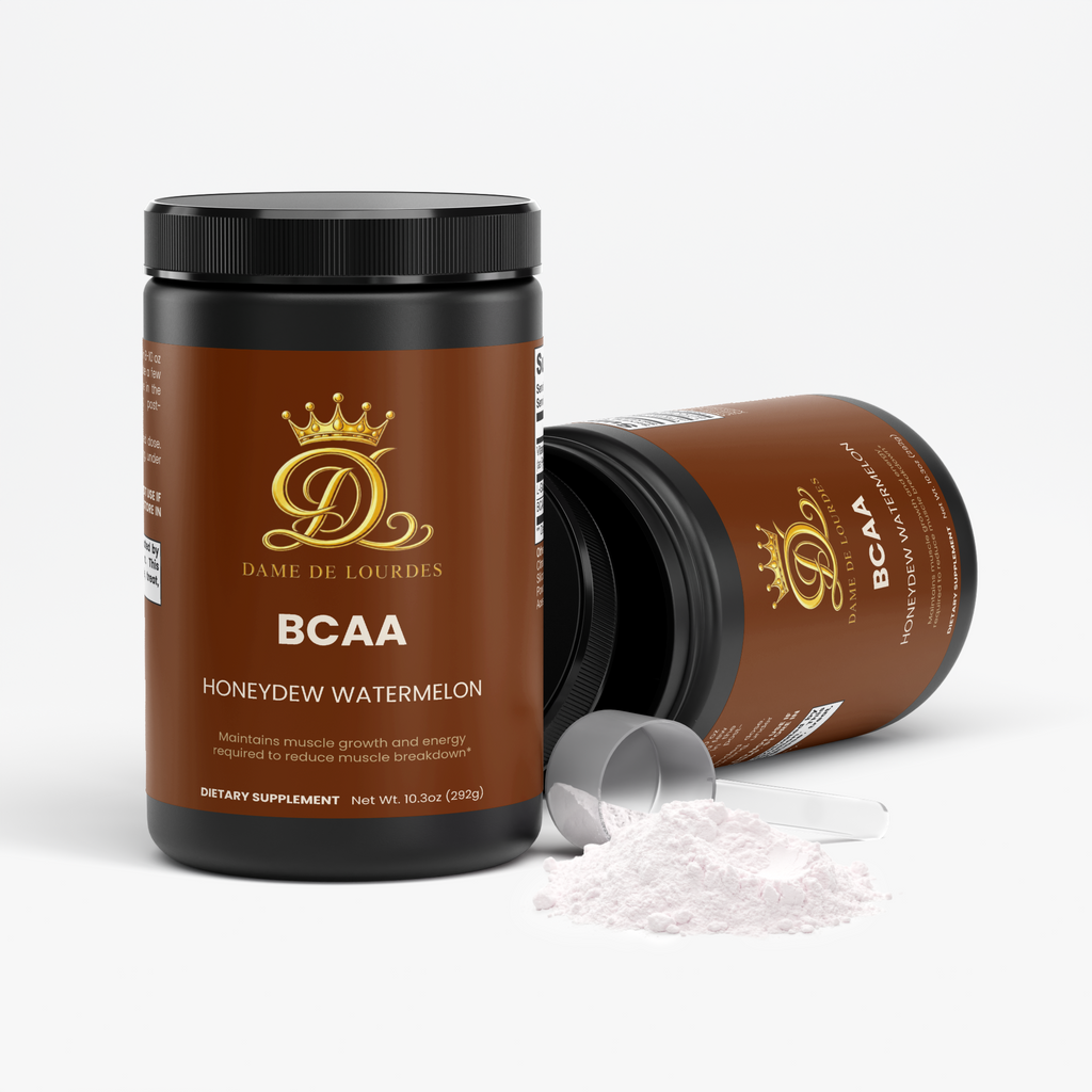 BCAA Post Workout Powder (Honeydew/Watermelon)