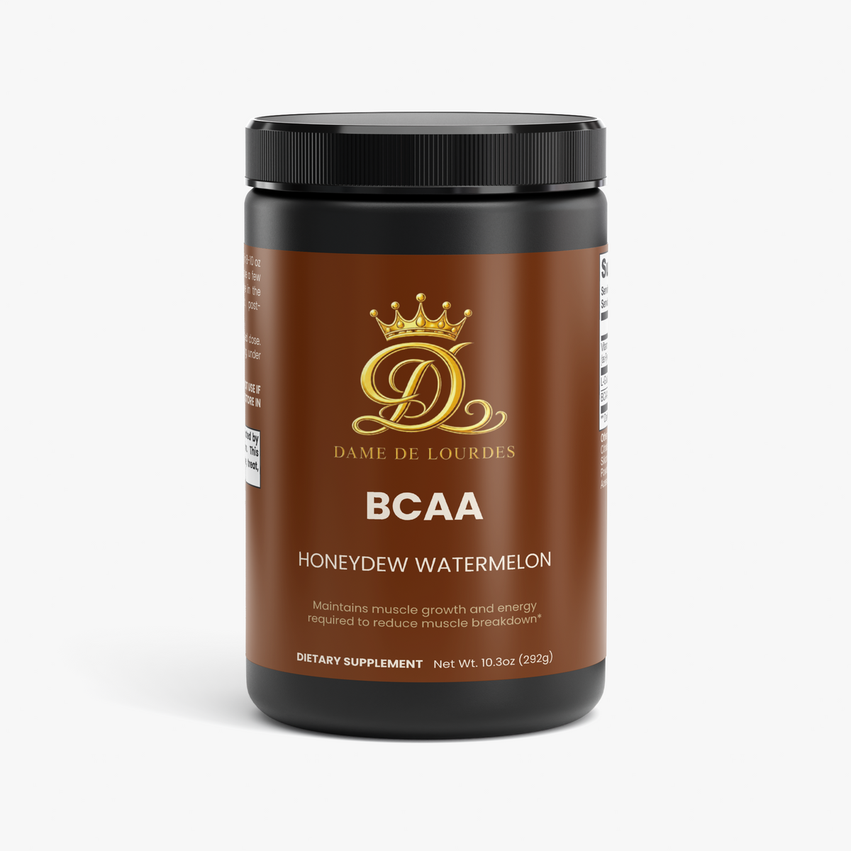 BCAA Post Workout Powder (Honeydew/Watermelon)