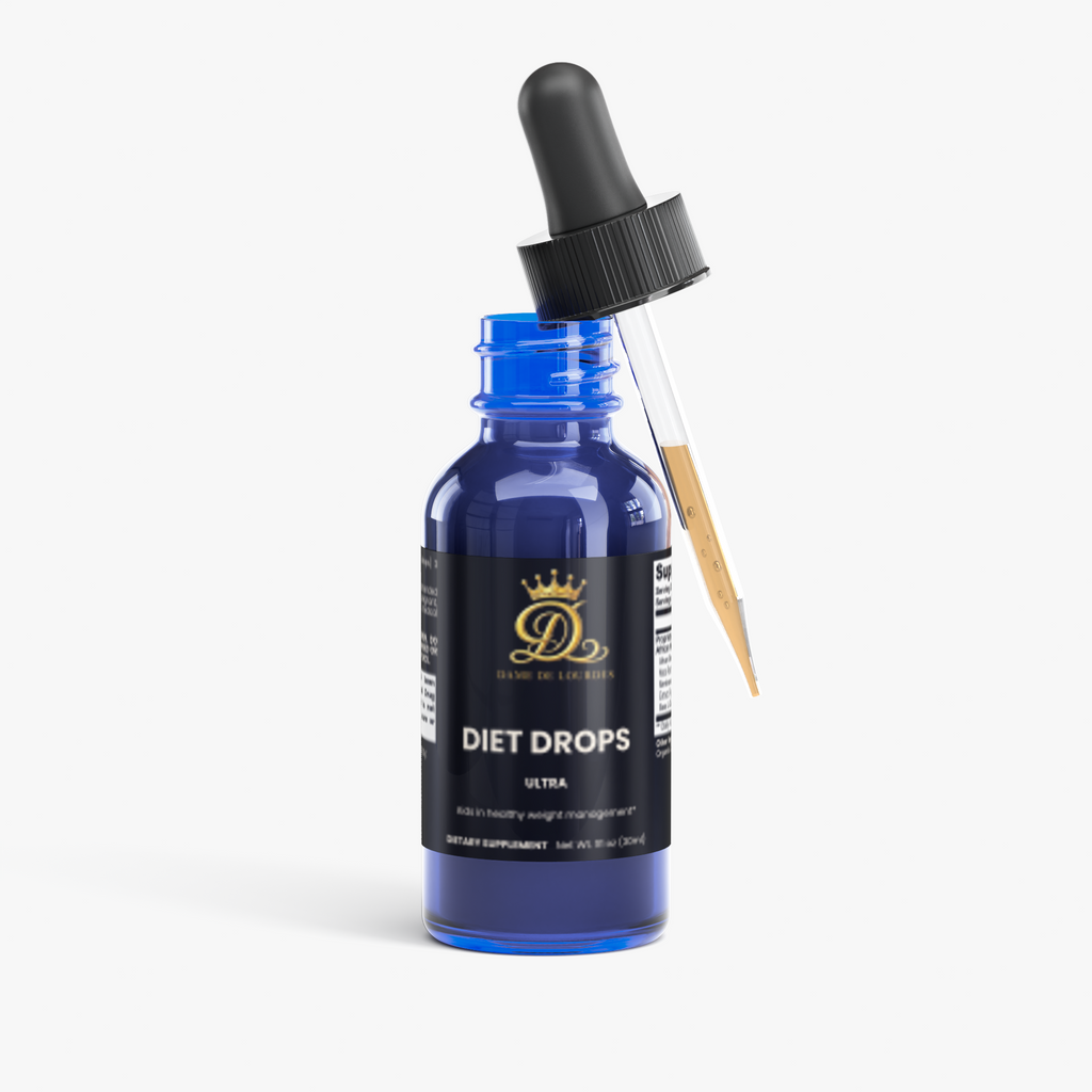 Diet Drops Ultra 1 oz