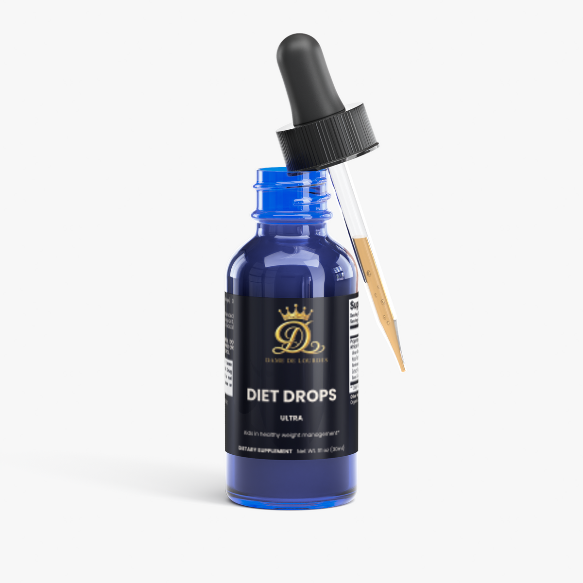Diet Drops Ultra 1 oz