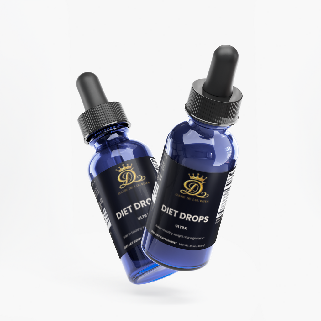 Diet Drops Ultra 1 oz