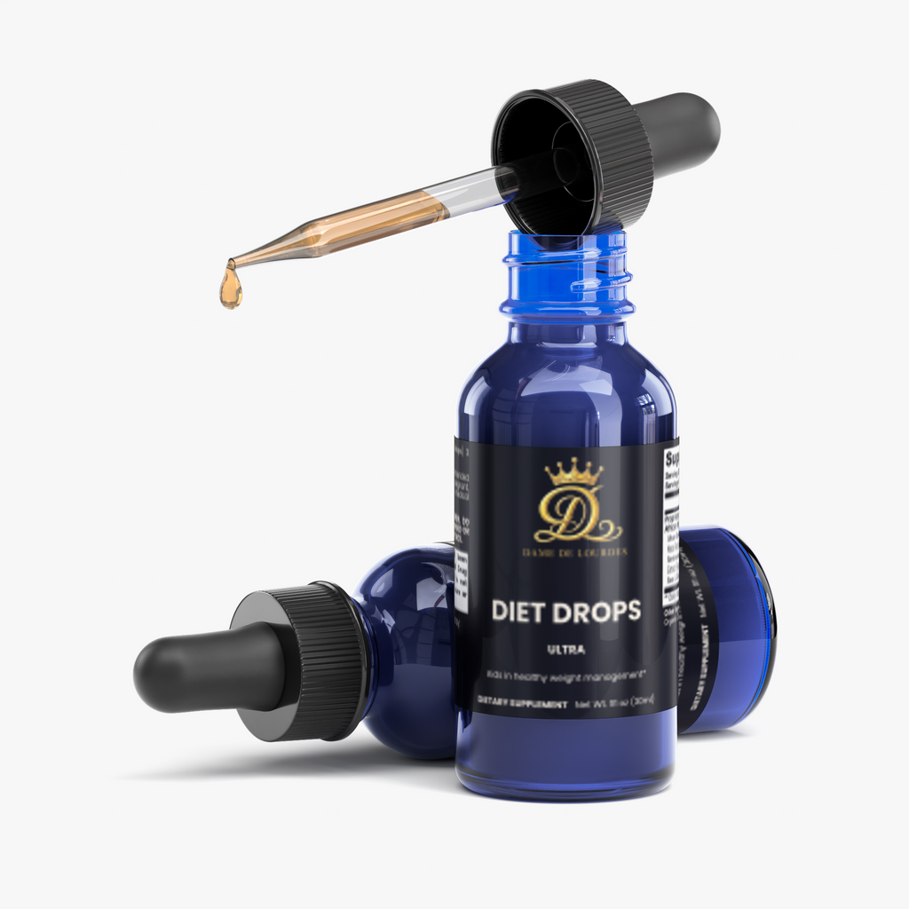 Diet Drops Ultra 1 oz