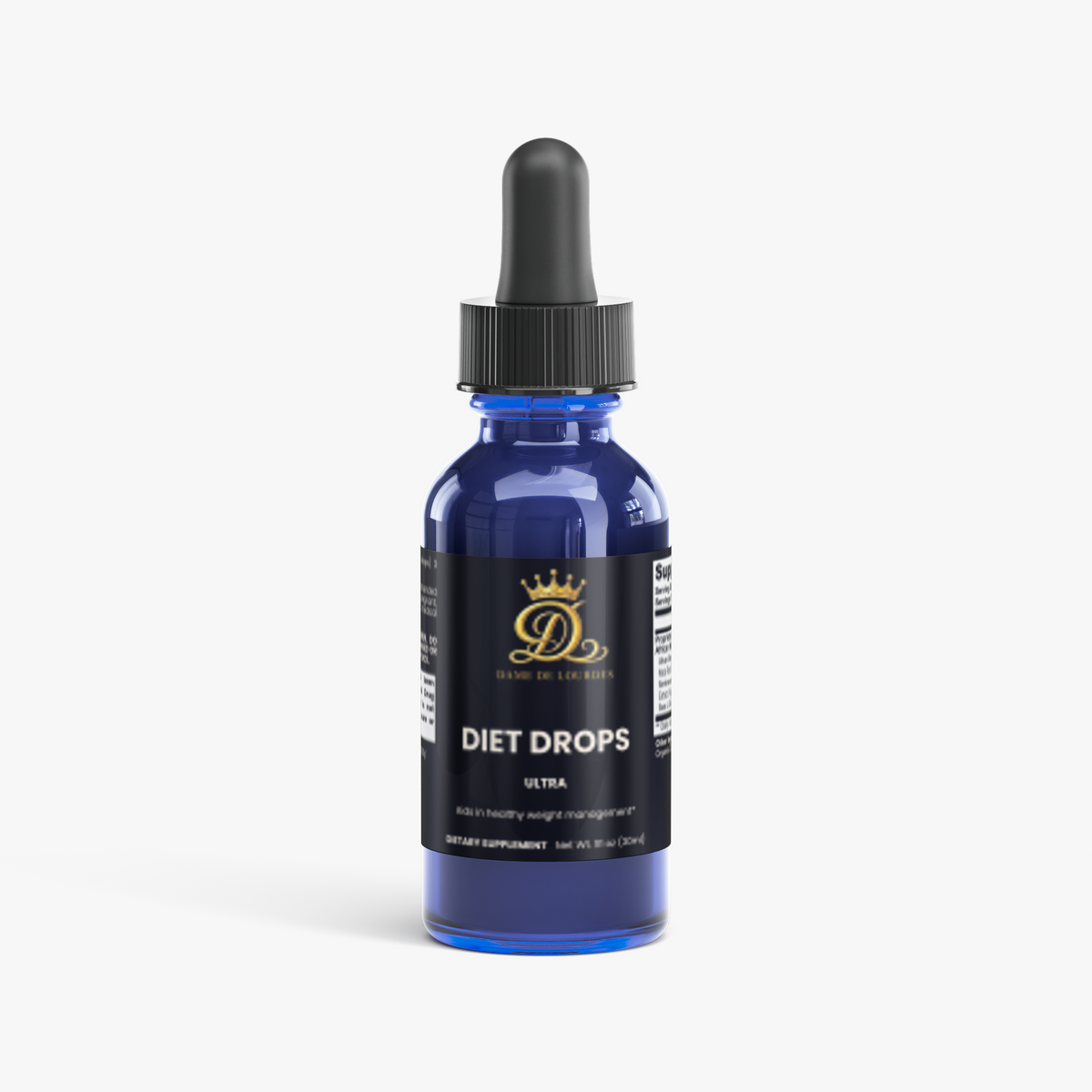 Diet Drops Ultra 1 oz