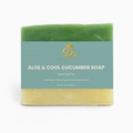 Aloe & Cool Cucumber Soap