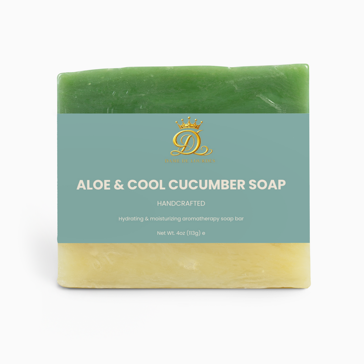 Aloe & Cool Cucumber Soap