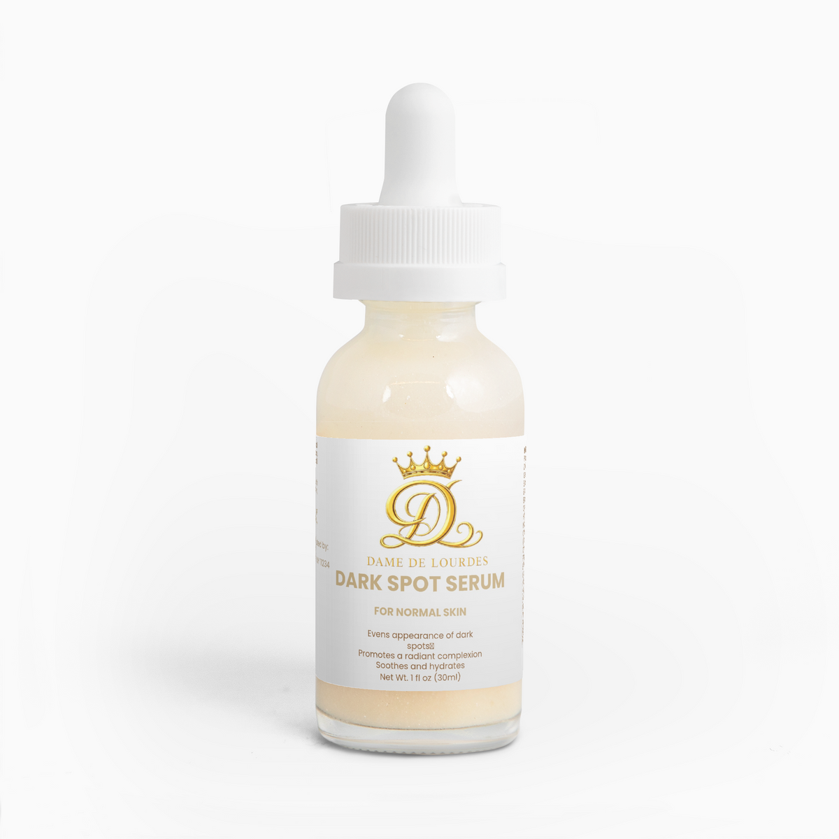 Dark Spot Serum for Normal Skin