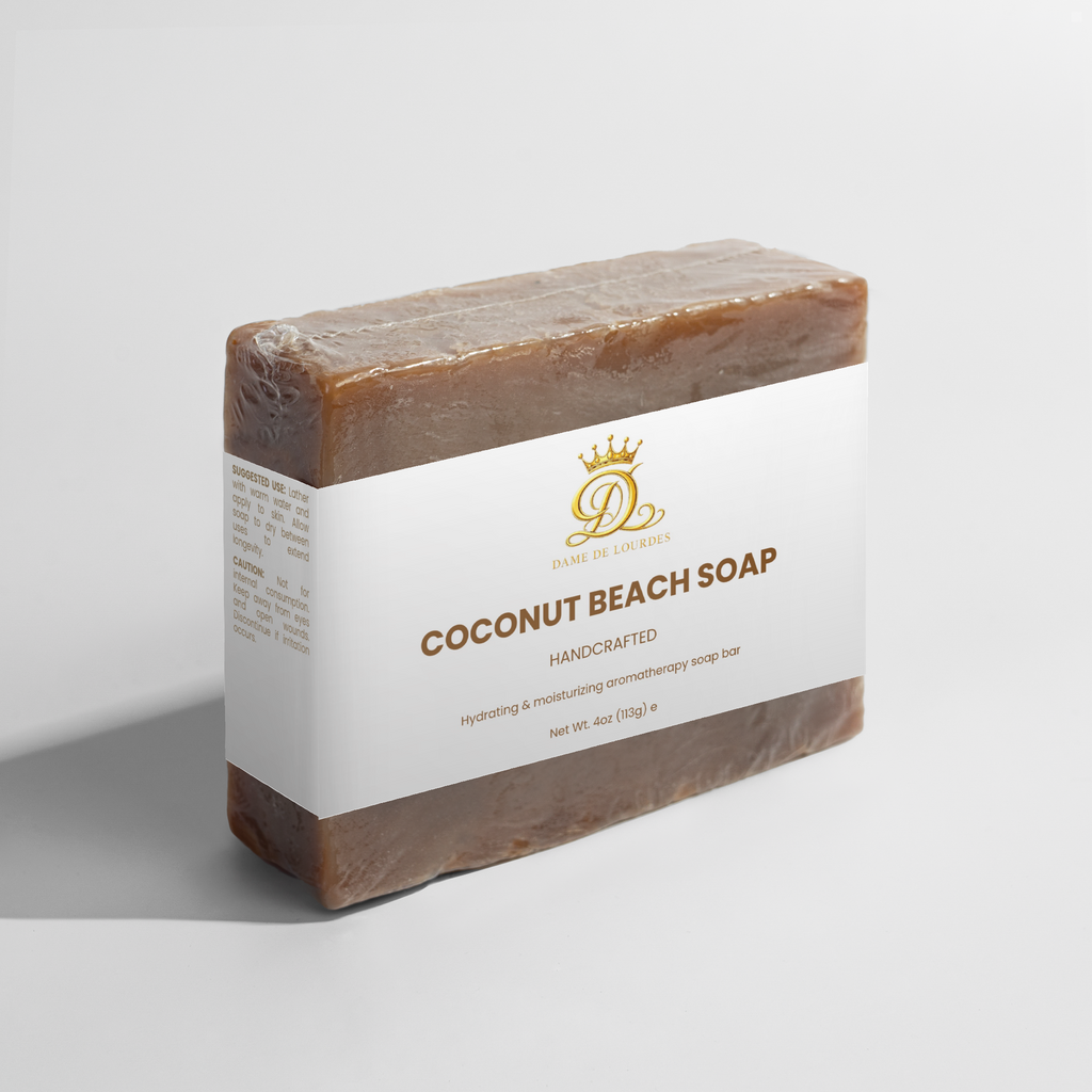 Coconut Beach Soap