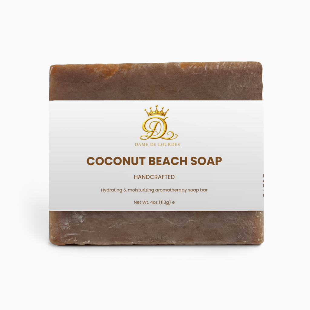 Coconut Beach Soap