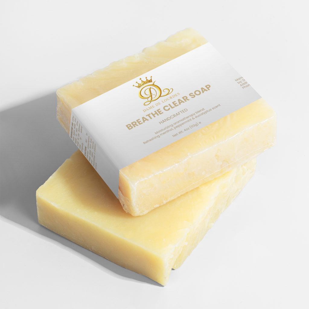 Breathe Clear Soap