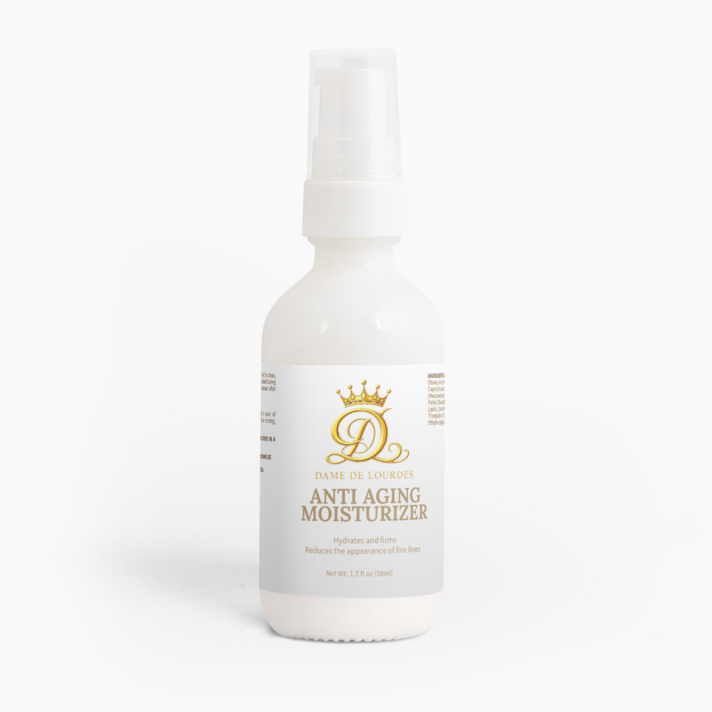 Anti Aging Moisturizer