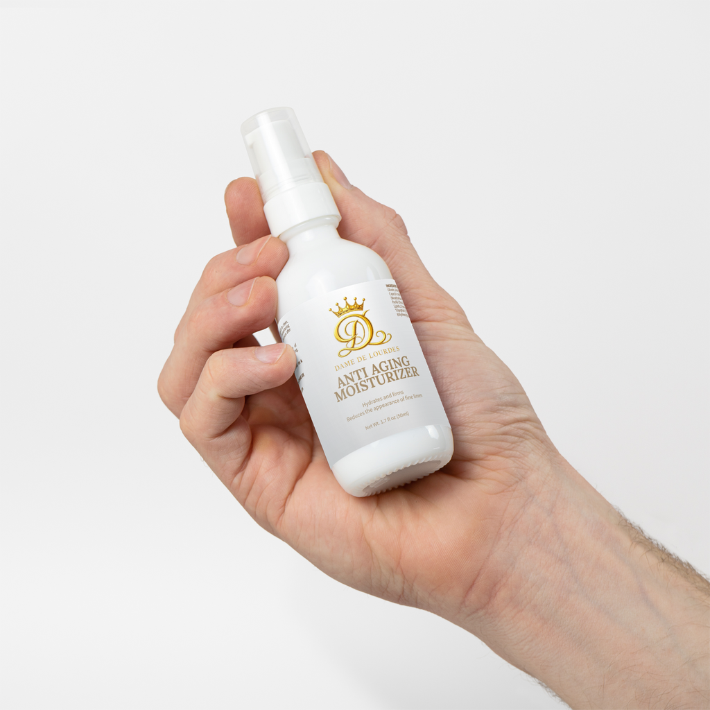 Anti Aging Moisturizer