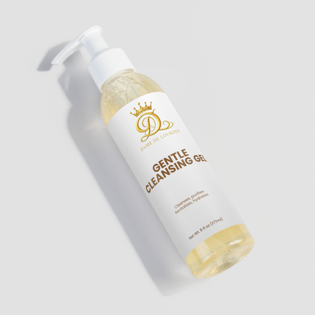 Gentle Cleansing Gel