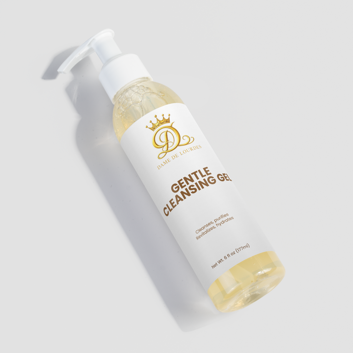 Gentle Cleansing Gel