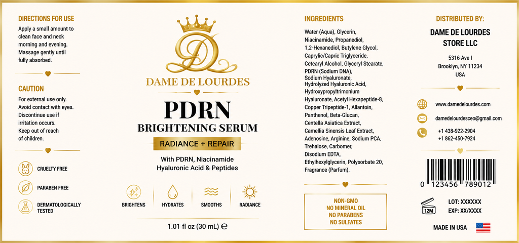 PDRN Brightening Serum