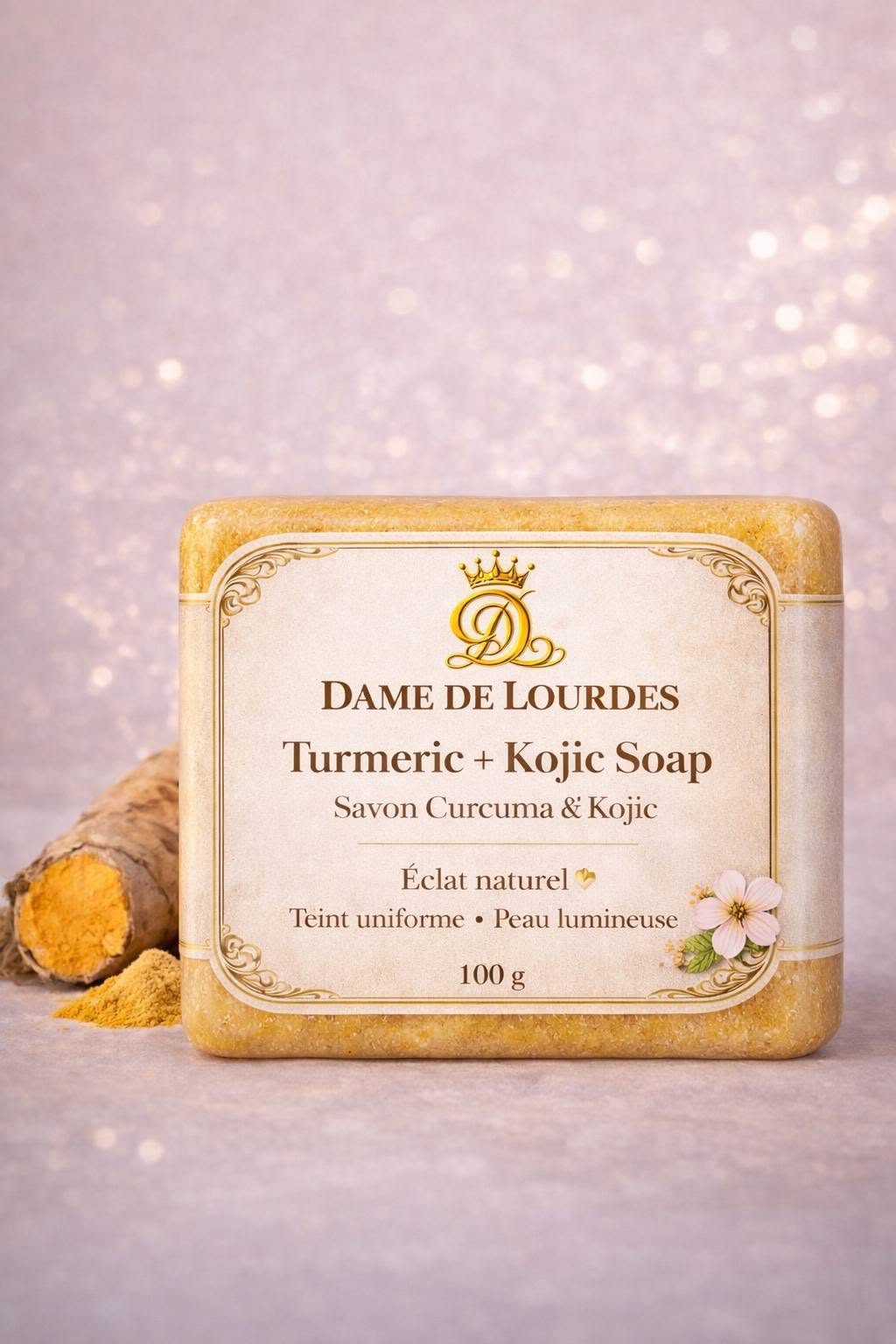 TURMERCI SOAP