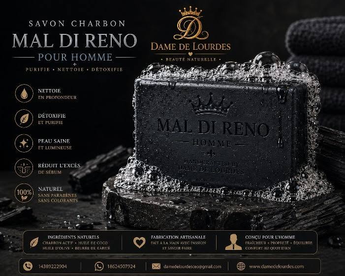 SAVON MAL DI RENO