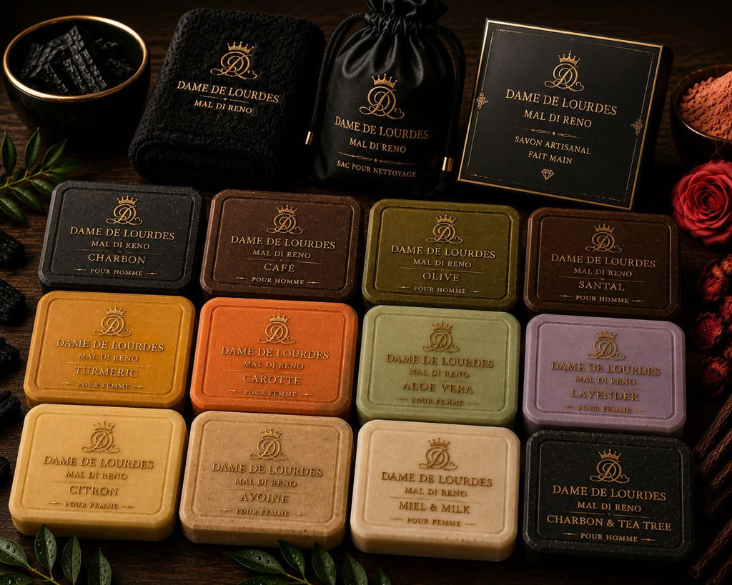 SAVON MAL DI RENO