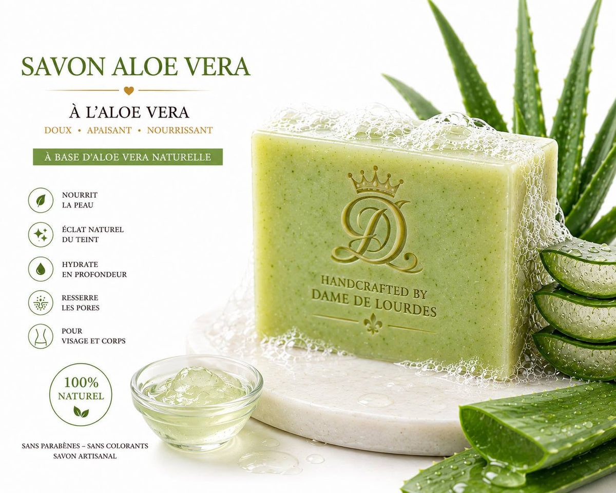 ALOE VERA SOAP