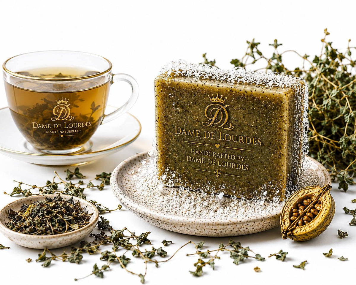 Asorosi soap organic