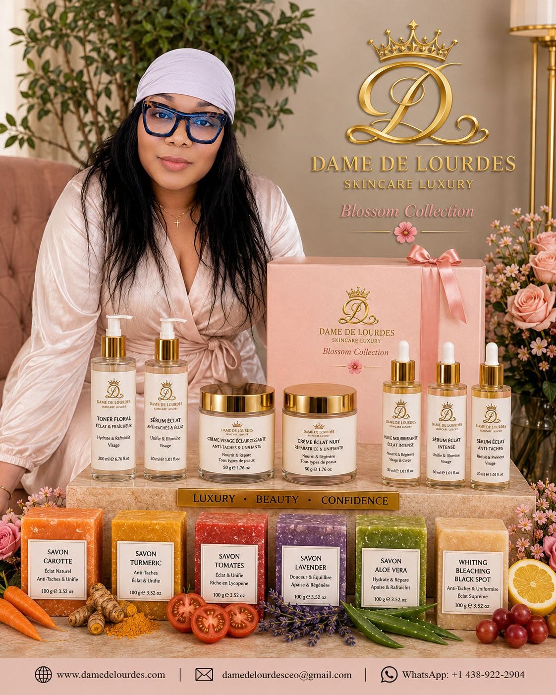 Our COLLECTION FEMME