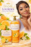 SHOWER GEL AND SOAP ORANGE