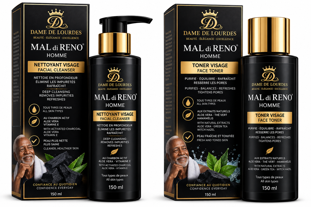FACE TONER -MAL DI RENO
