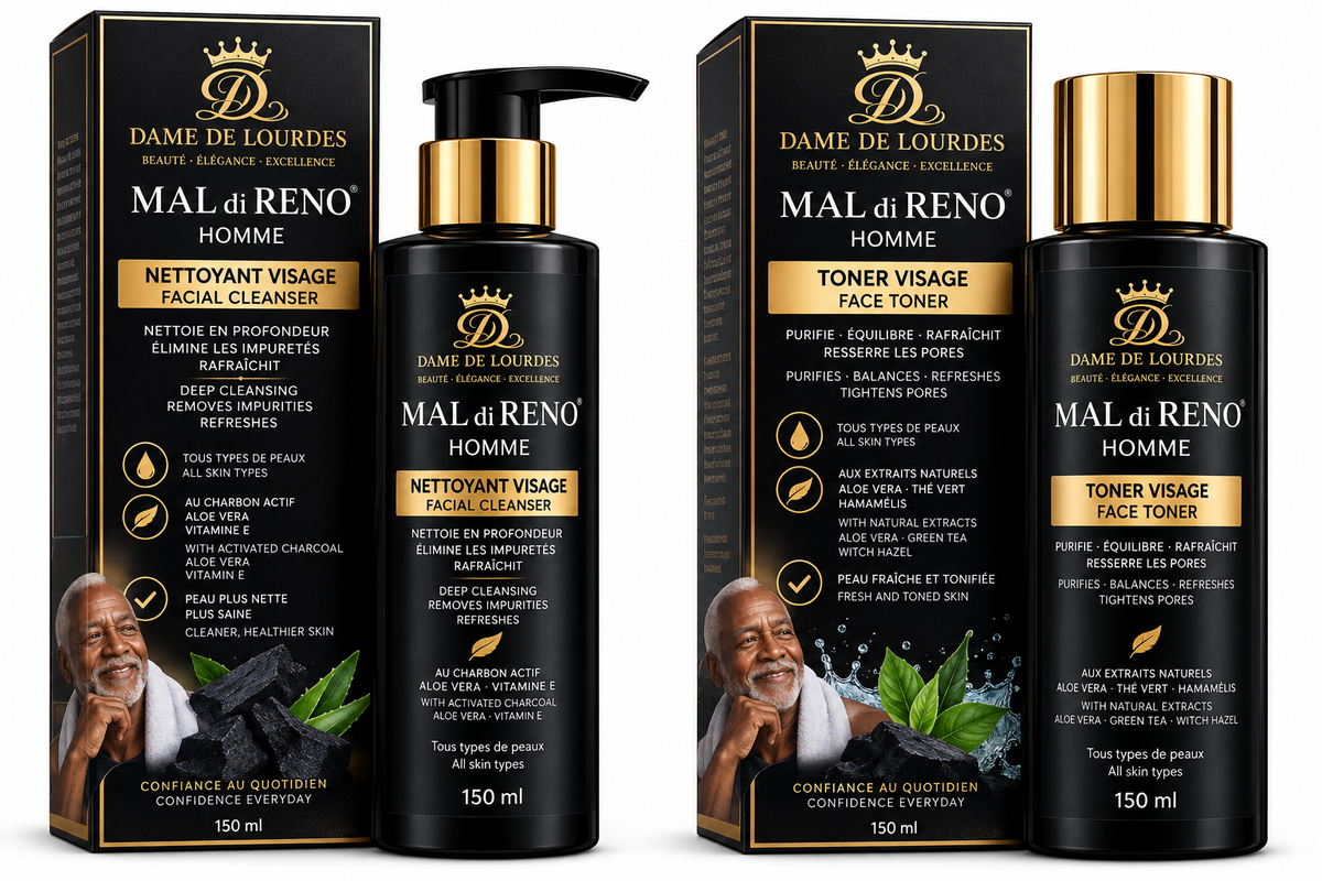 FACE TONER -MAL DI RENO