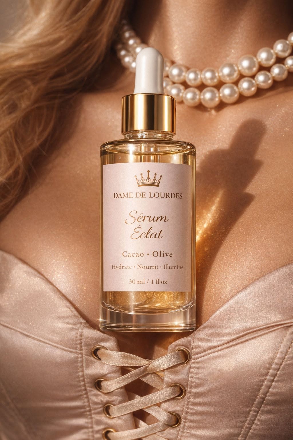 FACE OIL SERUM