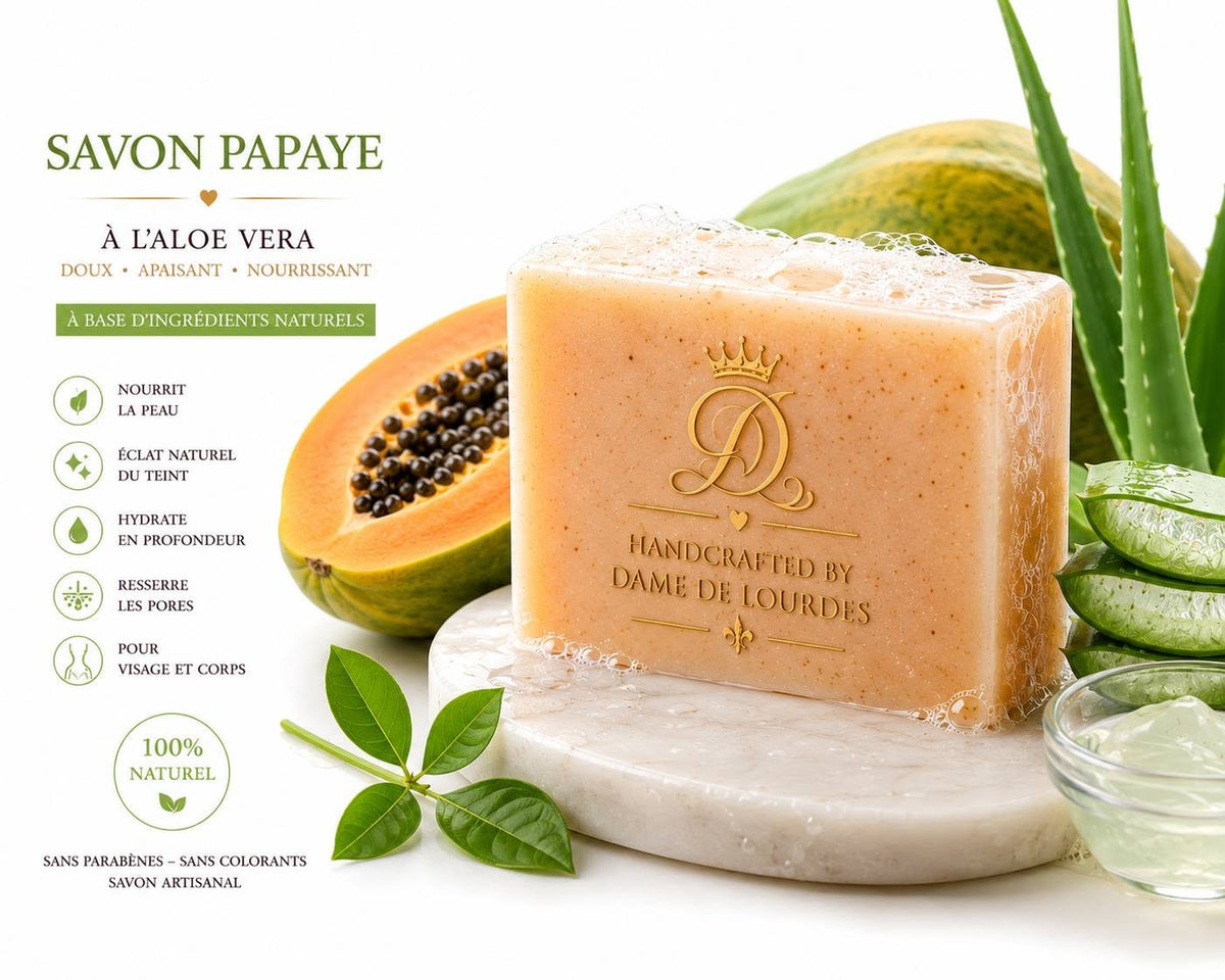 PAPAYA SOAP