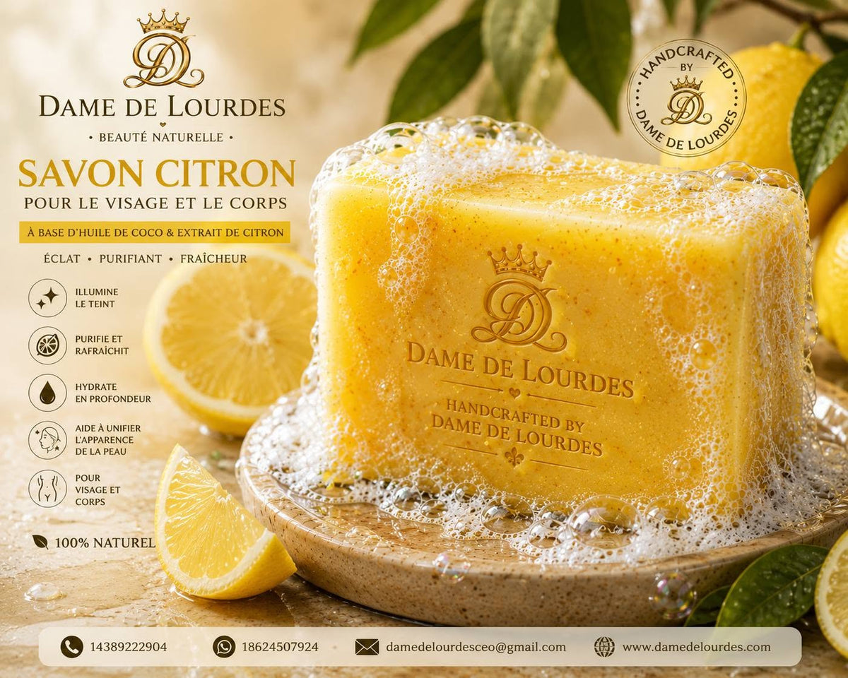 Limon soap