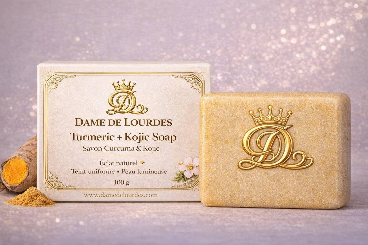 TURMERIC SOAP