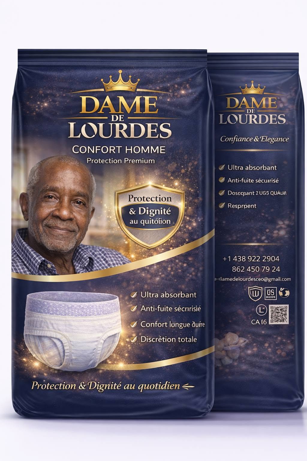MAL DI RENO COUCHE ADULTE HOMME