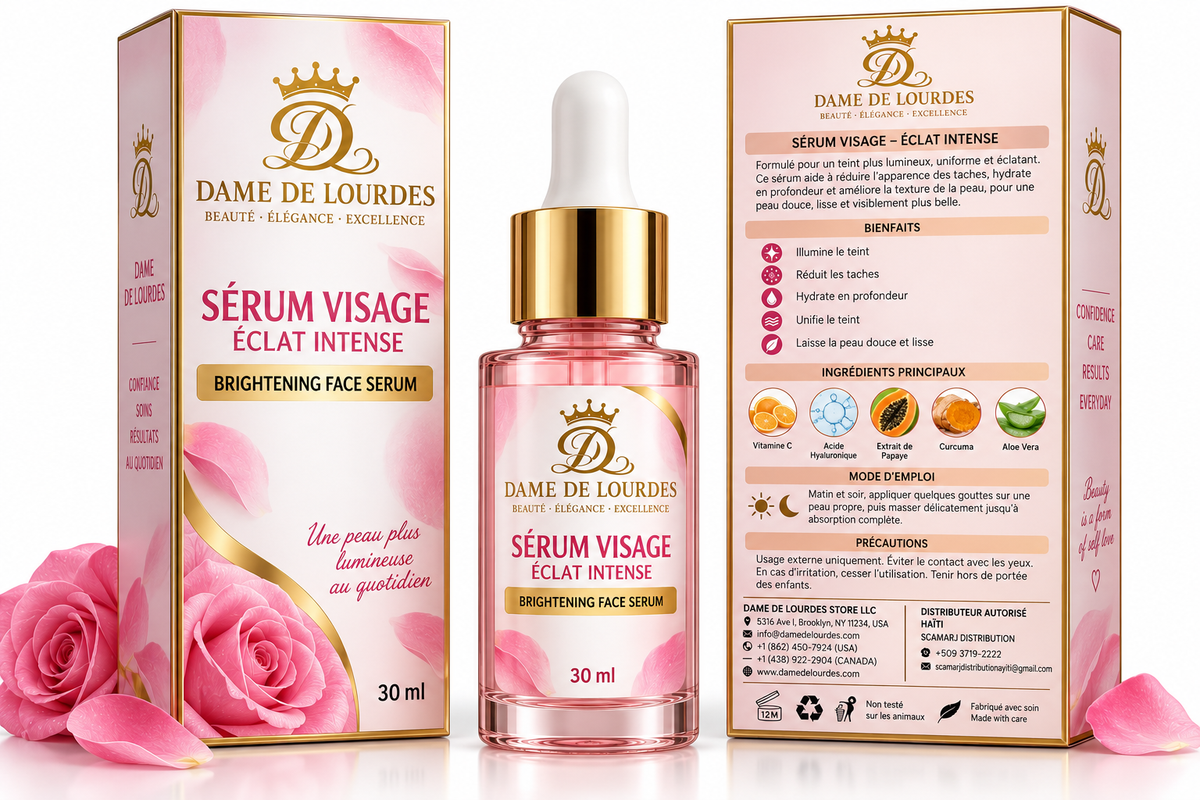 SERUM POUR FEMME
